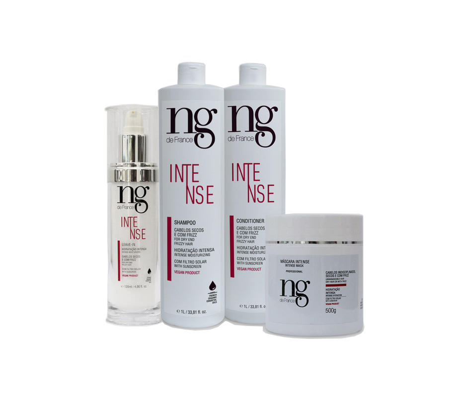 Kit NG Linha Intense